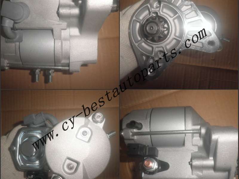 STARTER FOR TOYOTA 2TZ 1280008200 1280008210 1280009190 1280009191 2810076050 2810076060 2810076070