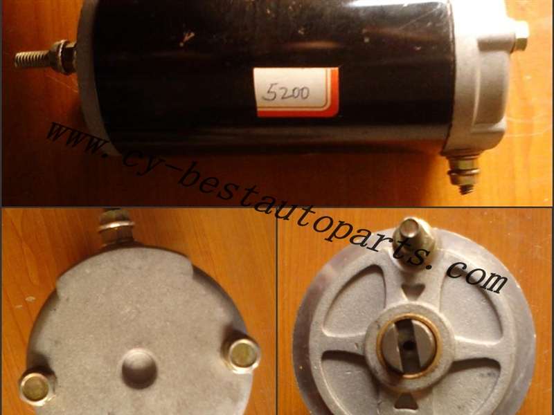 STARTER FOR MARINE 5200 1961N PRESTOLITE 46-2001 46-2415 MGL-4105 MKW-4007