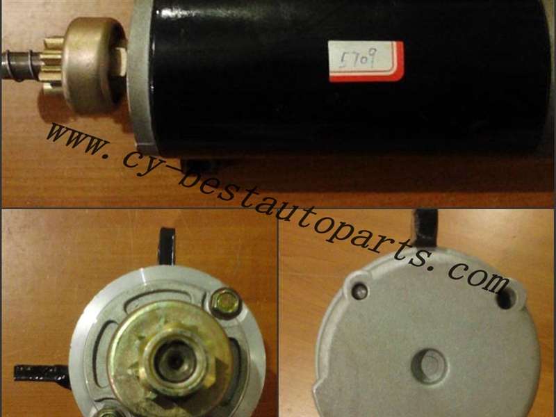 STARTER FOR MARINE 5709 5294N 395207 585062 586288