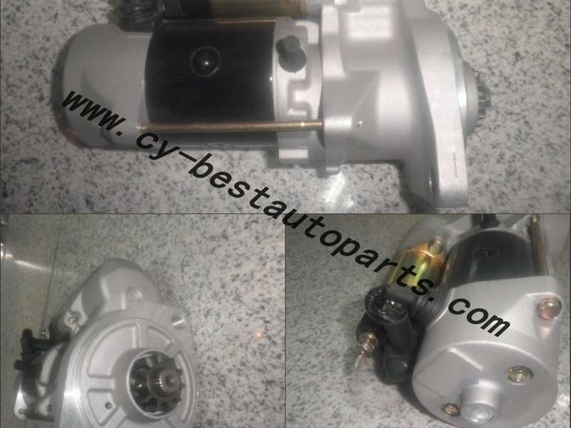 STARTER FOR HINO J05C S05C S05D 0355 502 0052 281002326A 281002622B 03505020217 03555020016