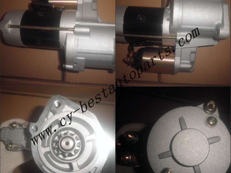 STARTER FOR HYUNDAI H1 H100 36100-42011 0986014111 LRS00439 MG120413 M002T56181