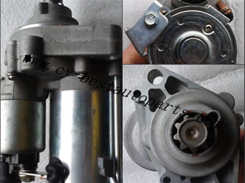 STARTER FOR HONDA 31200-PAA-A02 31200-PAA-A02RM 17729 17729N 1.6KW 9T