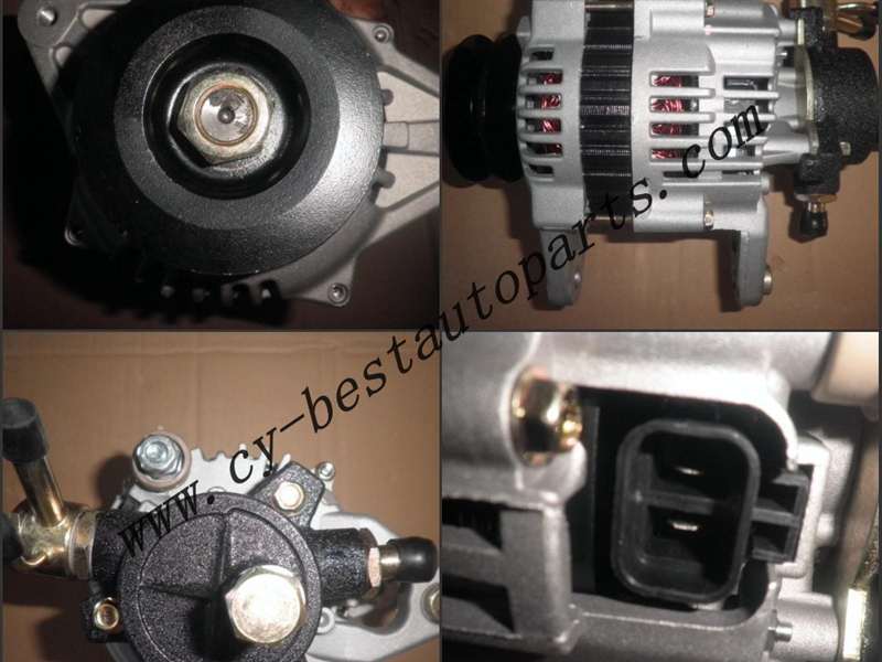 ISUZU 五十铃 ALTERNATOR 发电机 8-97245-850-2