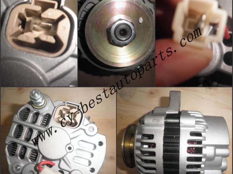ALTERNATOR A7TA1491 75015330 LRA03645 A007TA1491 75015330