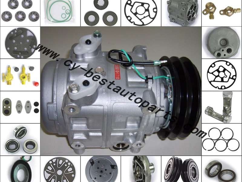 VALEO ZEXEL DKS32 TM21 TM31 COMPRESSOR AND PARTS