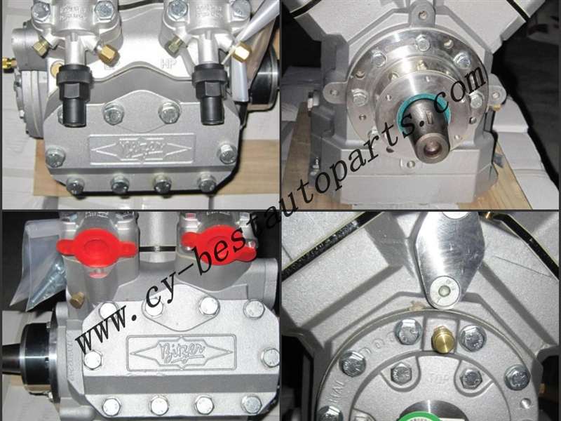 BITZER 4UFCY COMPRESSOR AND PARTS