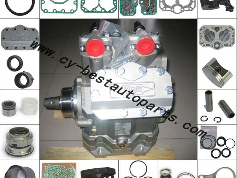 BITZER 4UFCY PARTS