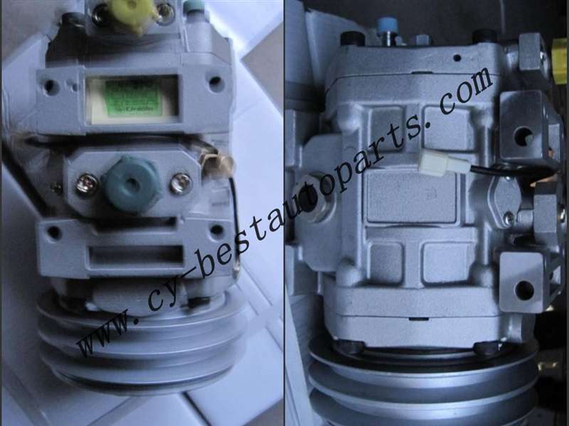 UNICLA UX330 COMPRESSOR AND PARTS
