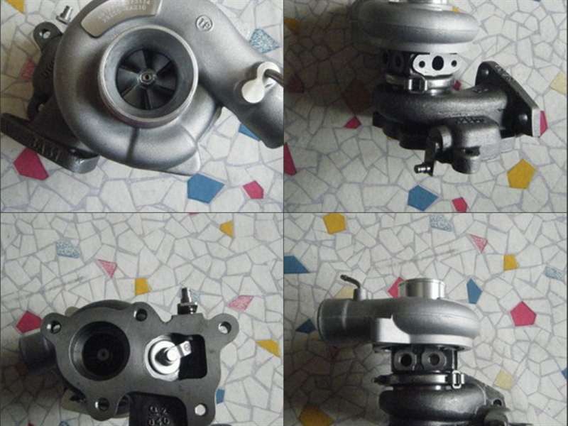 TURBO CHARGER FOR MITSUBISHI NISSAN 4D56T TD04 49135-04030 49135-04121 49135-04131 49177-OKK245220 28200-4A210
