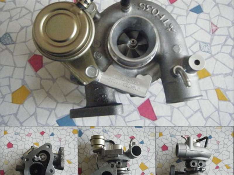 TURBO CHARGER FOR MITSUBISHI TF035 4M40 49135-03101