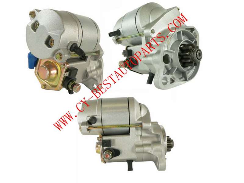 KUBOTA STARTER LESTER 18144 JS734 STR70208 228000-1020 LRS01129 6662323 0280003850 2280000660 1280000180