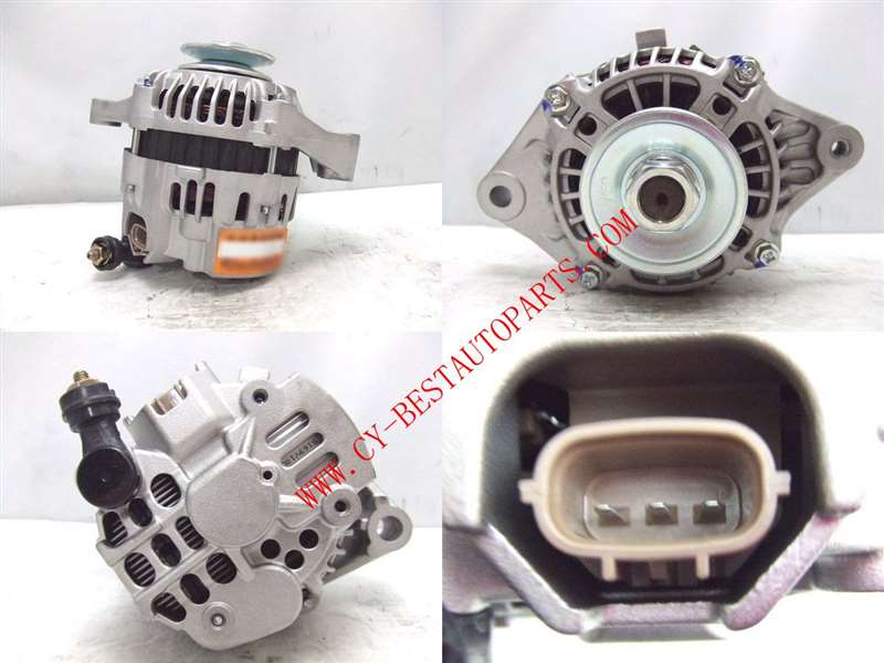 SUZUKI F6A ALTERNATOR A07TA2474 31400-78A30