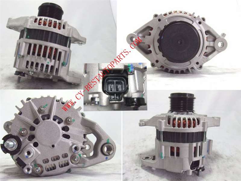 NISSAN ZD30 ALTERNATOR LR160745 231005S900_CHINA CHAOYANG BEST AUTO