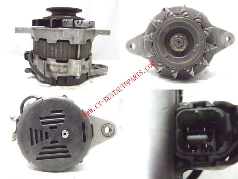 HINO F17D ALTERNATOR 27040-1982 02011520213