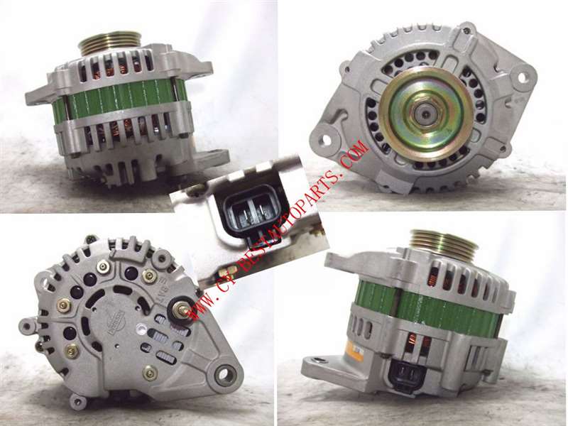 HITACHI NISSAN VG30DE ALTERNATOR LR180-724 2310030P00