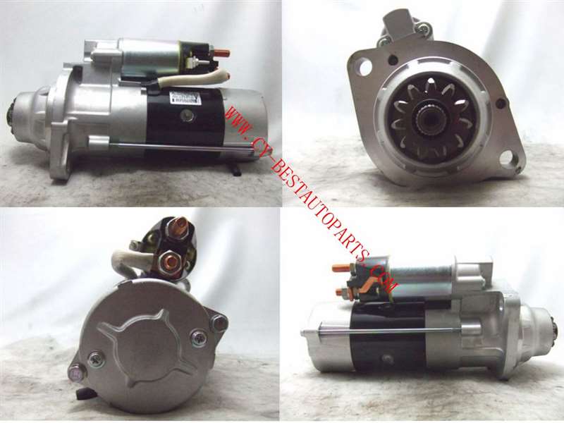 MITSUBISHI 6M70 6M70T STARTER M009T60971B ME352610