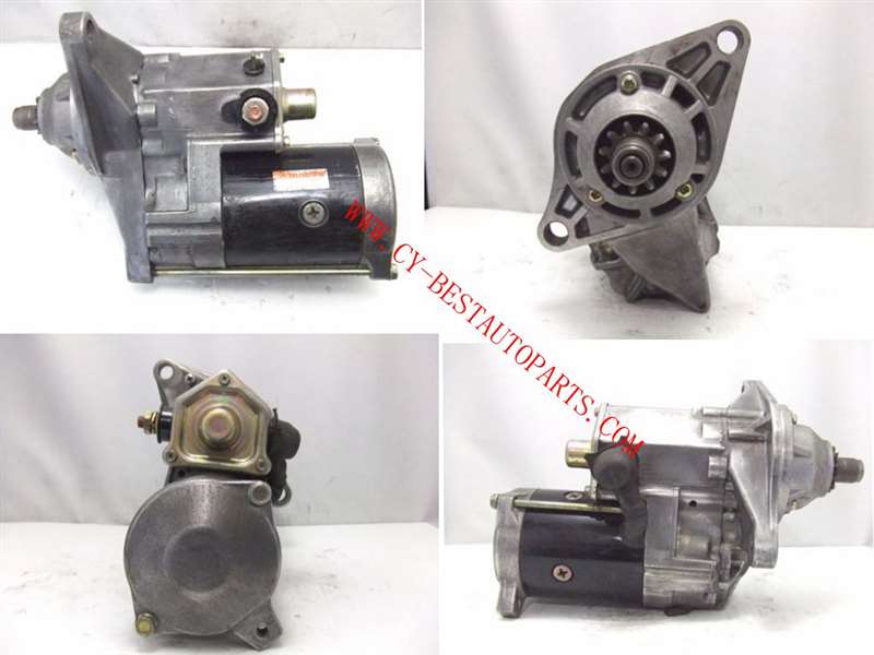 ISUZU 6SD1 STARTER 128000-4251 1-81100-246-0