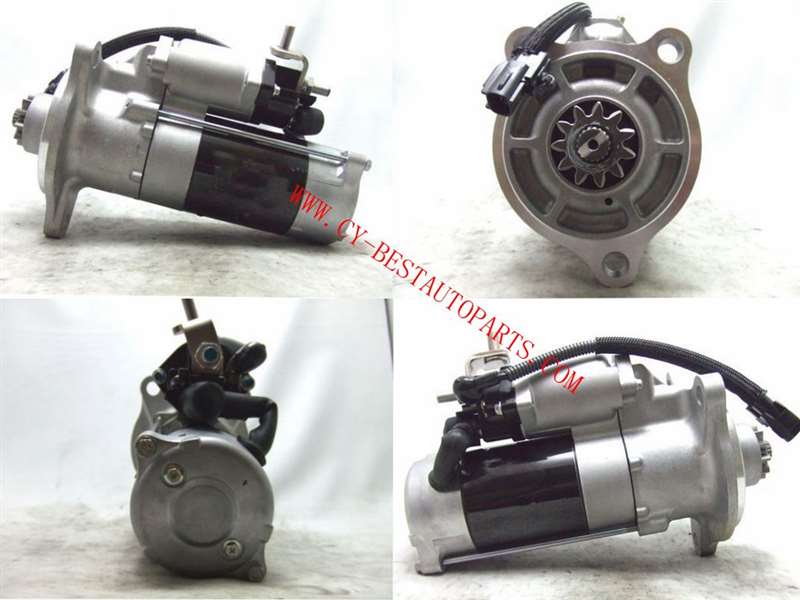 HINO E13C STARTER 28100-2865C 03656020018