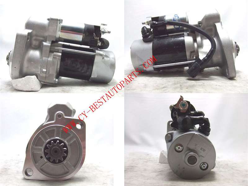 HINO J05C S05C S05D STARTER 03555020052 28100-78063 281002326A 281002622B 281002624 03505020217 03555020016