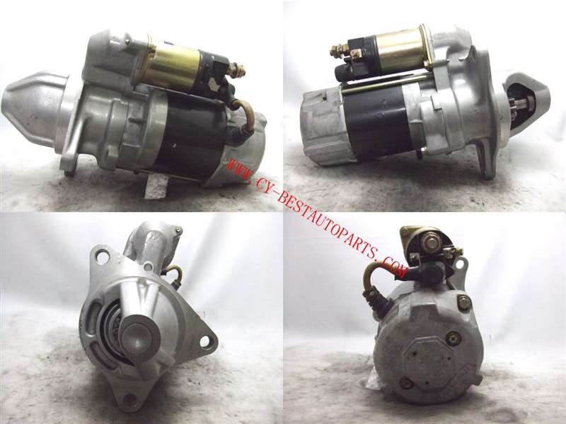HINO K13C STARTER 03507020563 28100-2781A 03507020420 03507020470