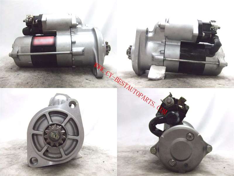 HINO N04C S05C STARTER 03655020027 28100-78112 03655020020 03655020027
