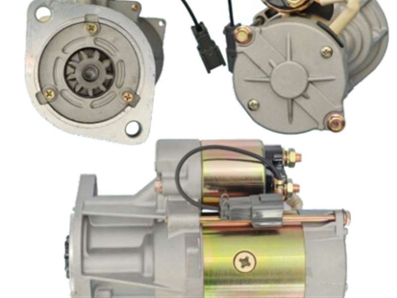 NISSAN STARTER STR72054 LESTER 32750 S13551 S13551A S13551C LRS01750