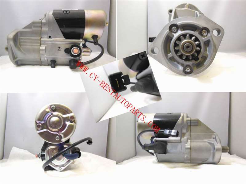 TOYOTA丰田 1DZ 1Z 11Z 13Z 2Z STARTER 起动机 128000-0974 28100-40291-71E 281002366071 2830023040 LRS01447 2280003710 1280000970 1280004110