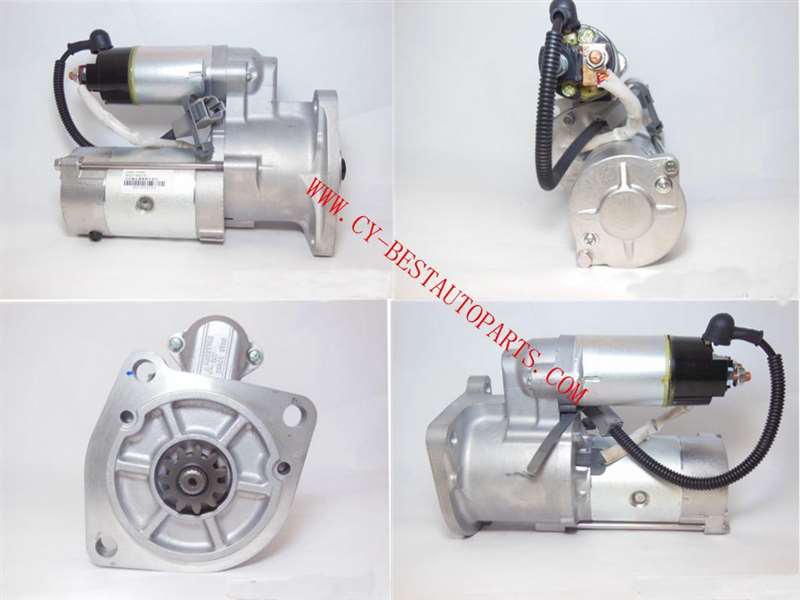 MITSUBISHI FD42 FD46 STARTER S25-303 M002T78681 M2T78681 M2T78682 M002T78682 23300-0T005 23300-0T006 23300-0T013 23300-0T014