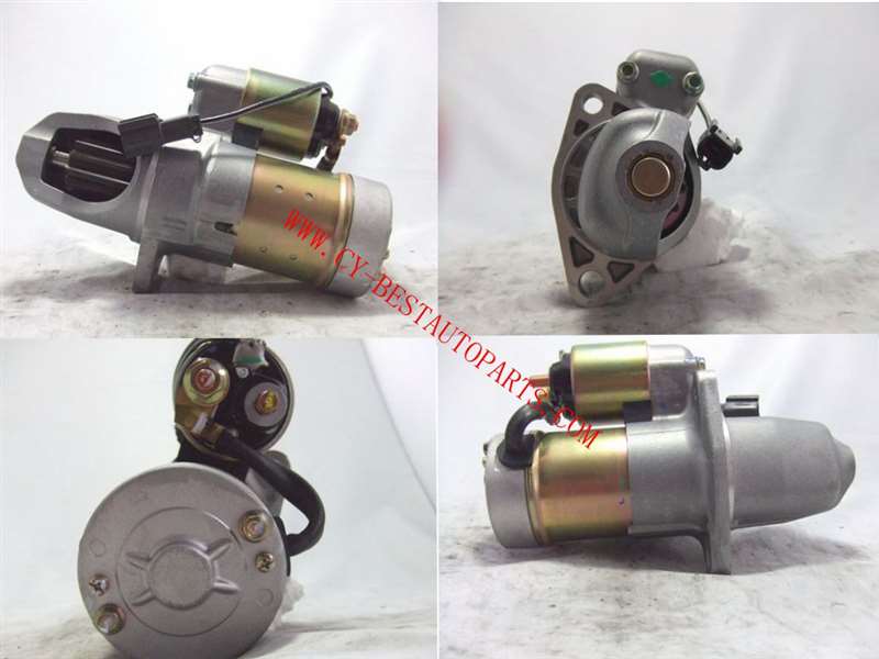 NISSAN VQ20DE VQ25DD VQ30DE STARTER S114-801D 23300-2Y900