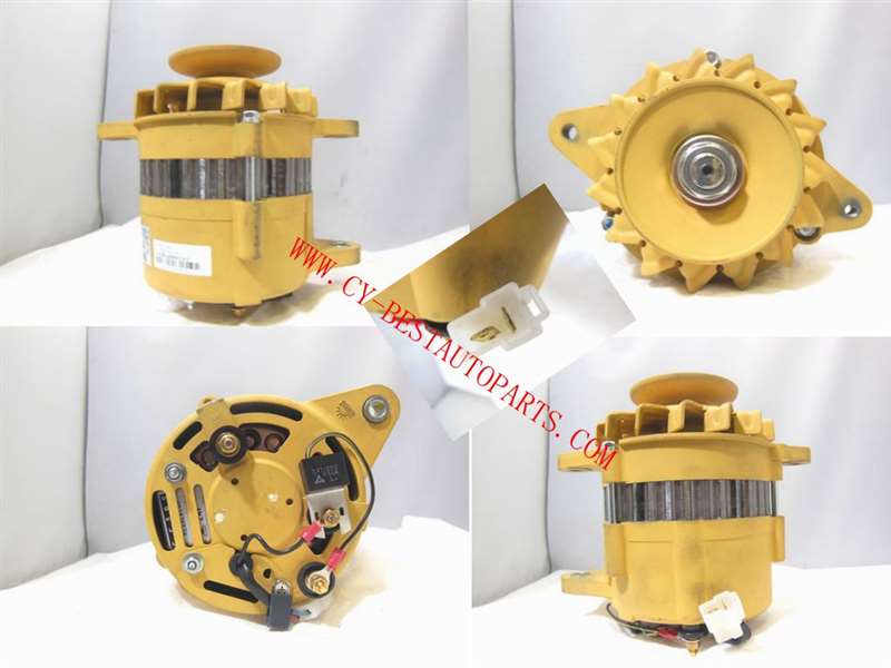 ISUZU 4JB1MTC ALTERNATOR 0-33000-6351 8-94316-401-1