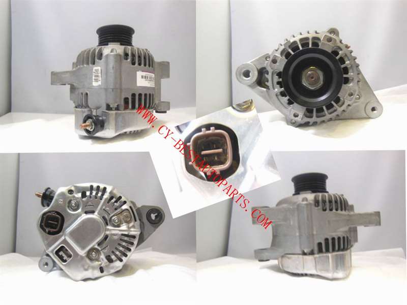 TOYOTA 2SZ-FE ALTERNATOR 104210-8171 27060-23130