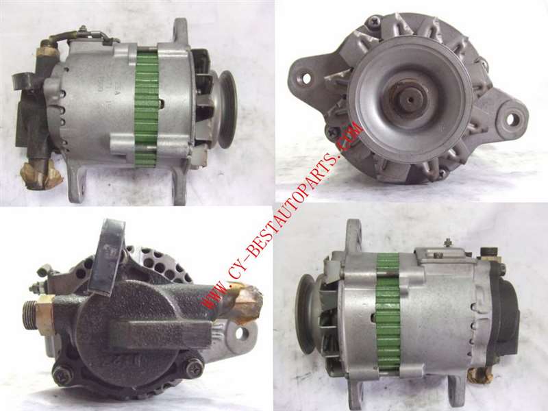 MITSUBISHI 4D30 6DR5 ALTERNATOR A002T70571 ME017509