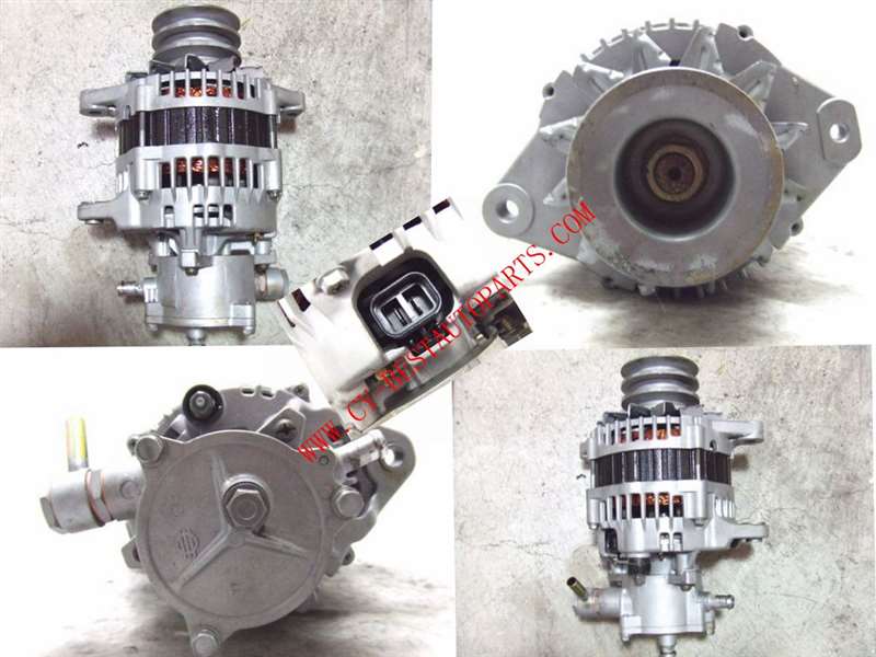 ISUZU 4HJ1 4HK1 4HL1 ALTERNATOR LR260-509 8973325000