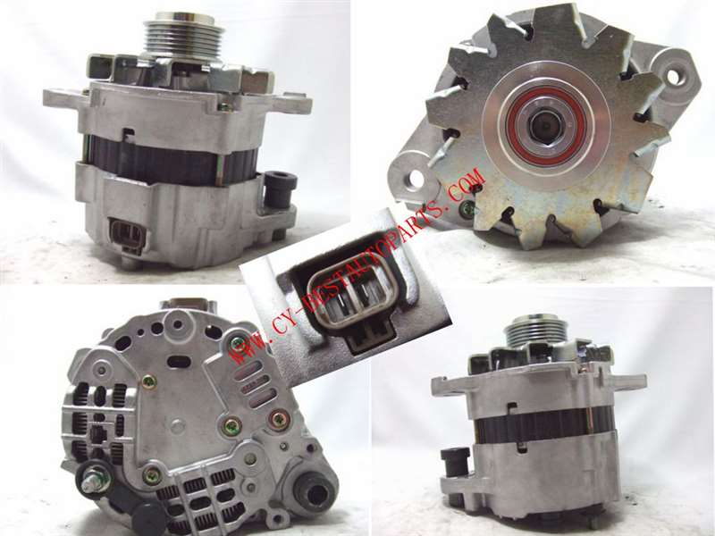 MITSUBISHI 4M50T 4M50T3 ALTERNATOR A004TU6981D ME226263 A004TU6981C A4TU6981C A4TU6981D ME225012