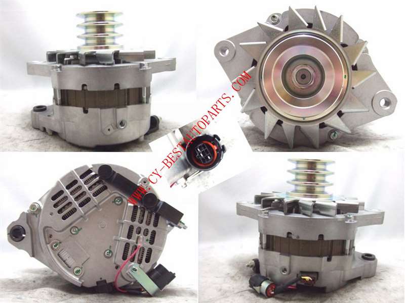 ISUZU 6HK1 6HA1 ALTERNATOR A009TU5182 181200-6382