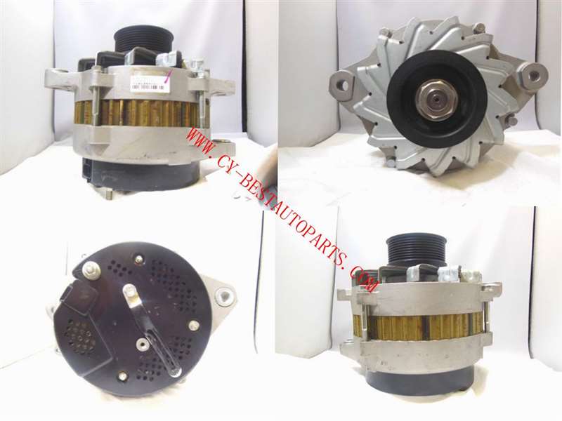 ISUZU 6HK1-TC ALTERNATOR 0-35000-8711 8-98013-463-0_CHINA