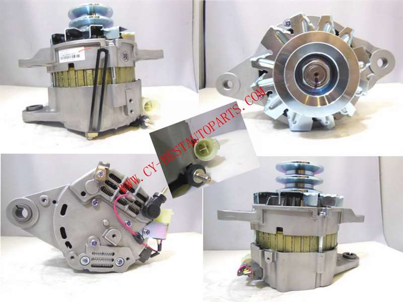 ISUZU 6WF1 6WG1 ALTERNATOR A004TU4586 1812004845_CHINA CHAOYANG BEST AUTO PARTS_ CHINA