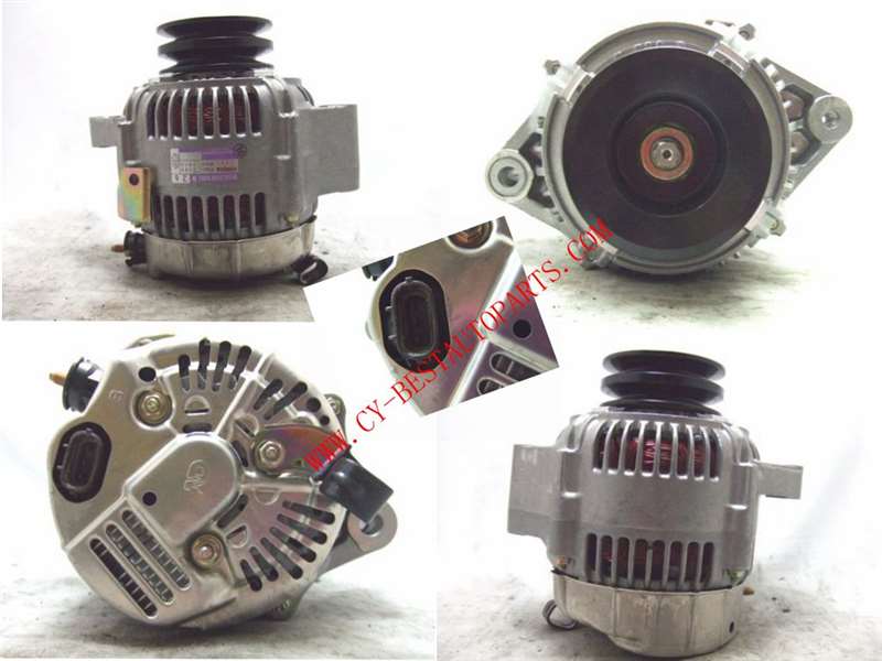 TOYOTA 15BF 15BFT 15BFTE ALTERNATOR 1012117910 270606260_CHINA