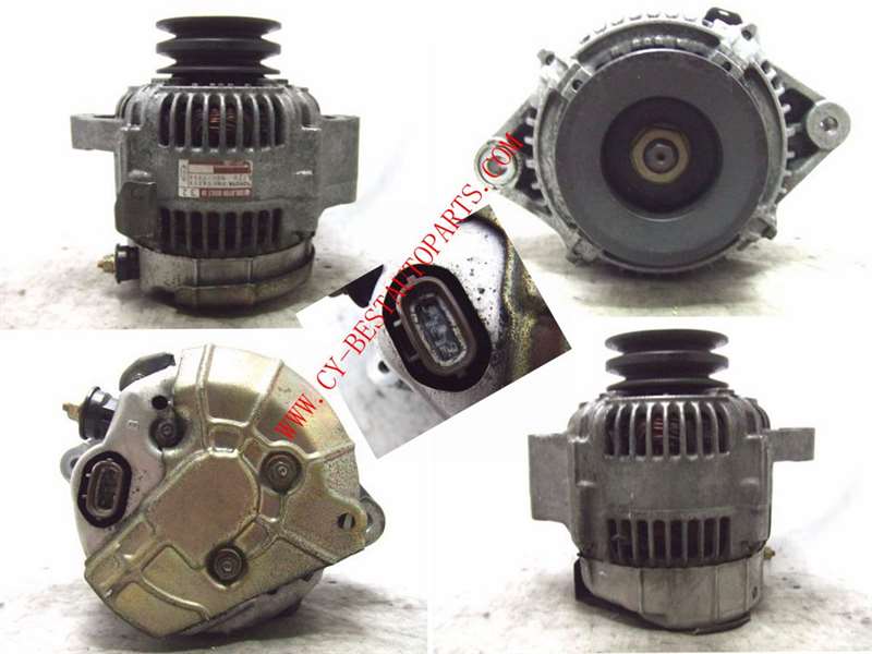 TOYOTA ALTERNATOR 101211-7250 27060-58320