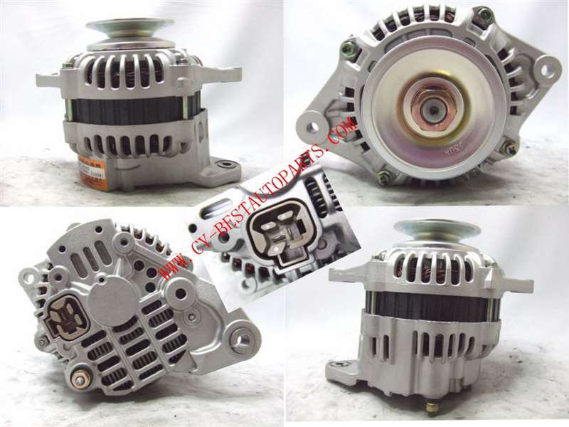 MITSUBISHI ALTERNATOR A002TA8383 8971822890 8971822892 LRA02538 VI8971822892 A2TA8383