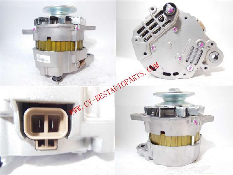 MITSUBISHI FUSO ALTERNATOR A004T40289 ME093245 A4T40289