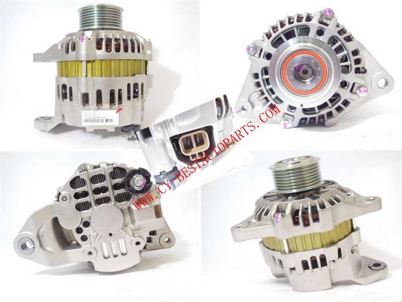 MITSUBISHI ALTERNATOR A005TA7981A 23100-VW211 23100VW201 23100VW211A