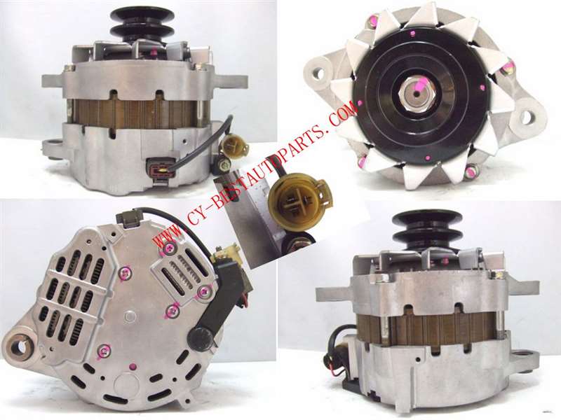 MITSUBISHI ALTERNATOR A008TU3986 1-81200-572-8