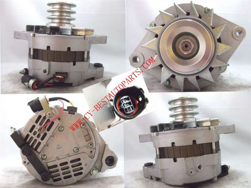 MITSUBISHI ALTERNATOR A009TU5682 8-98020-154-1