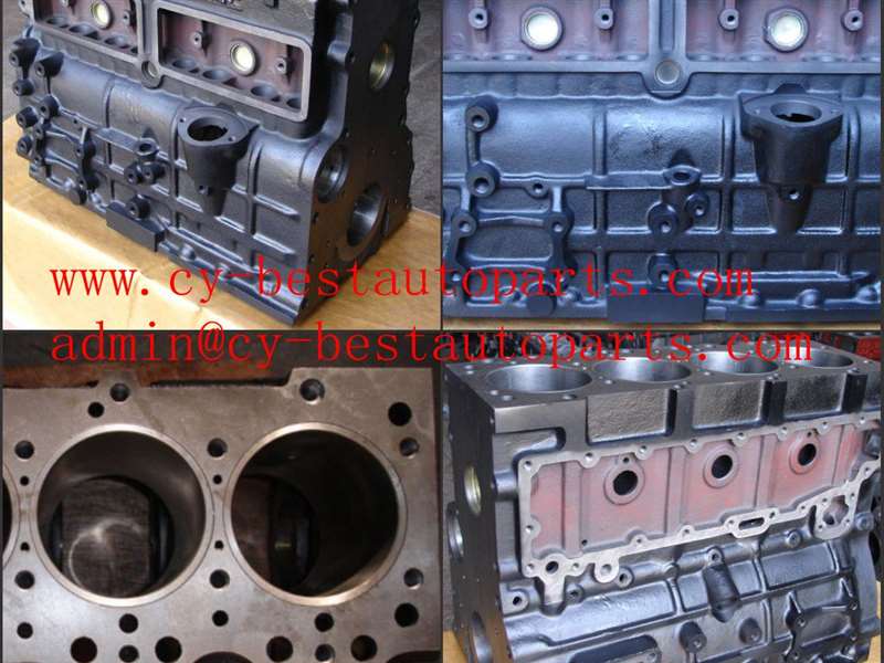 ISUZU 4BD1 4BD1T 4BG1T 4BC2 CYLINDER BLOCK