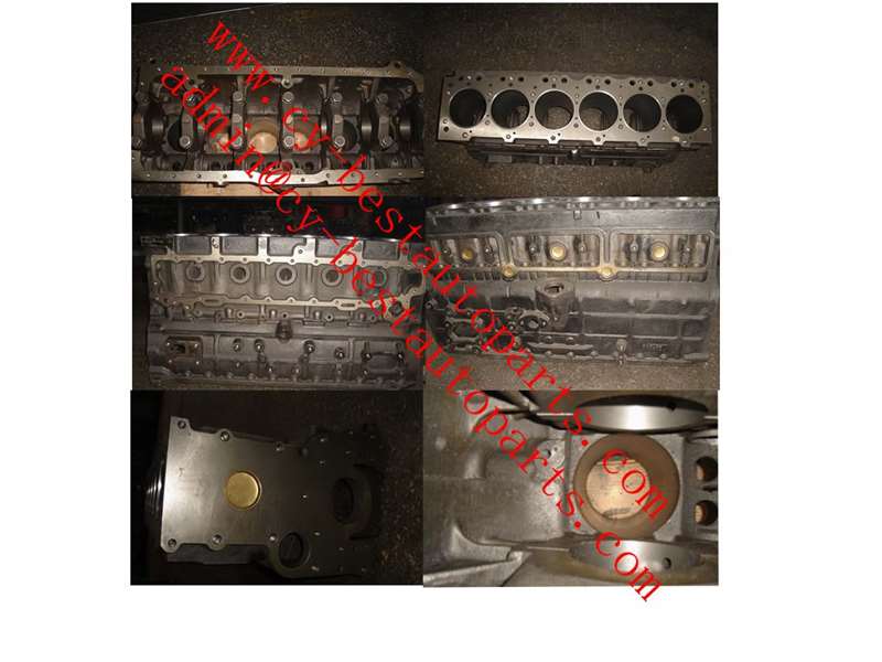 ISUZU FSR 6BD1 6BD1T 6BG1 DB58 CYLINDER BLOCK