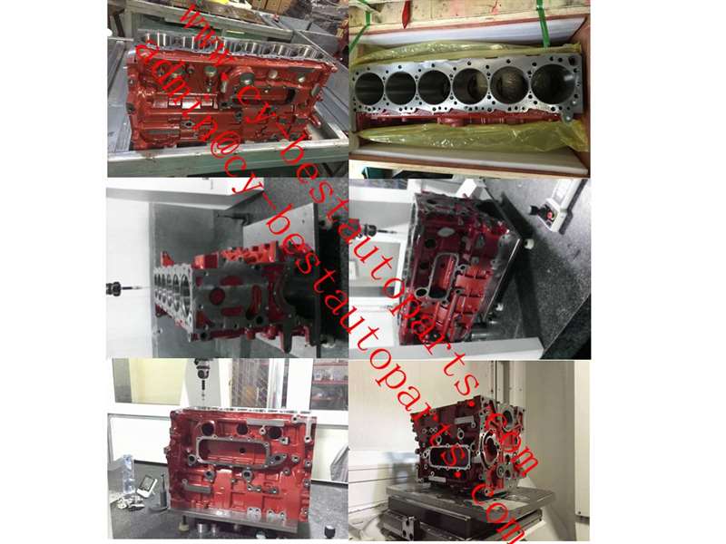 HINO J08C J08E J05E P11C CYLINDER BLOCK