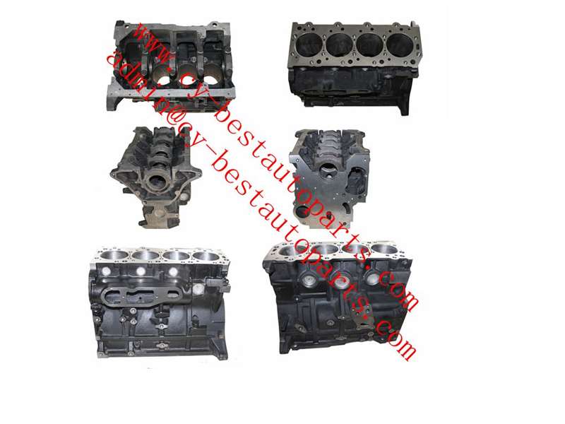 MITSUBISHI 4D56 4D56T D4BH D4BA D4BB D4BC D4BF CYLINDER BLOCK SHORT BLOCK LONG BLOCK