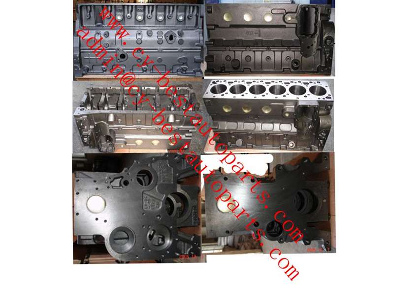 CUMMINS 4BT 6BT 6CT ISLE 6D102 CYLINDER BLOCK