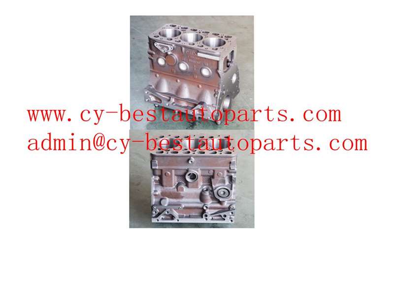 FIAT 480 640 CYLINDER BLOCK
